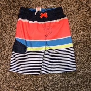 Cat & Jack Swim Trunks